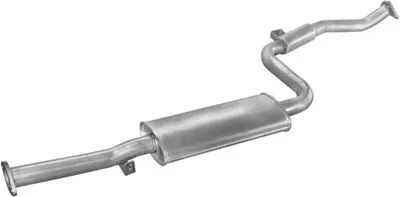 silenciador del medio Mitsubishi CARISMA · Mitsubishi CARISMA Saloon