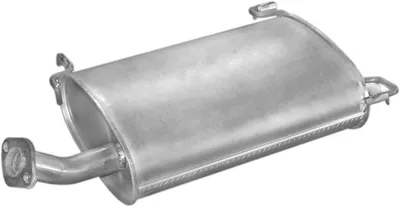 Silenciador posterior Nissan PRIMERA · Nissan PRIMERA Hatchback