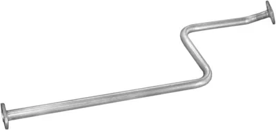 Tubo de escape Nissan MICRA II