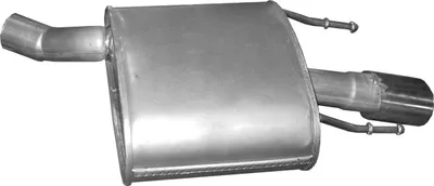 Silenciador posterior Opel INSIGNIA A · Opel INSIGNIA A Saloon · Saab 9-5