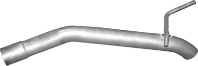Tubo de escape Opel ASTRA J GTC · Opel ASTRA J