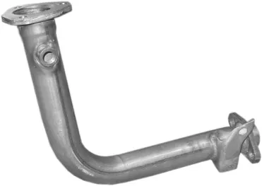 Tubo de escape Peugeot 206 Hatchback