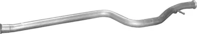 Tubo de escape Peugeot 607