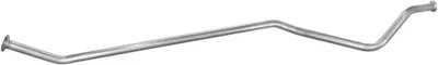 Tubo de escape Peugeot 307