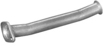 Tubo de escape Peugeot 206 Hatchback