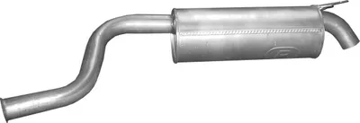 Silenciador posterior Renault ESPACE IV