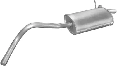 Silenciador posterior Renault KANGOO · Renault KANGOO Express