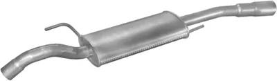 Silenciador posterior Vw PASSAT B3/B4 · Vw PASSAT B3/B4 Variant