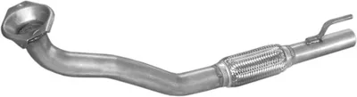 Tubo de escape Vw PASSAT B3/B4 · Vw PASSAT B3/B4 Variant