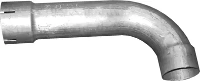 Tubo de escape POLMO 68.716