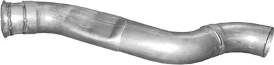 Tubo de escape POLMO 75.001