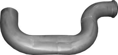 Tubo de escape POLMO 75.110