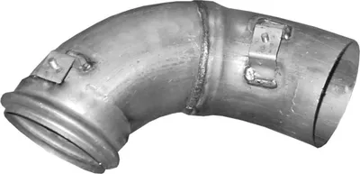 Tubo de escape POLMO 75.275