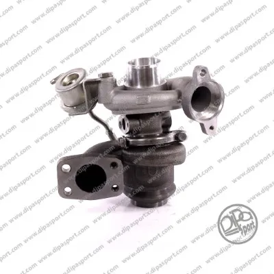 Turbocompresor, sobrealimentación Citroën BERLINGO / BERLINGO FIRST Box Body/MPV · Citroën BERLINGO / BERLINGO FIRST MPV · Citroën XSARA PICASSO