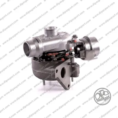 Turbocompresor, sobrealimentación Renault CLIO II · Renault MEGANE II · Renault SCÉNIC II