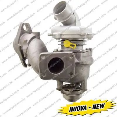 Turbocompresor, sobrealimentación Citroën C8 · Fiat ULYSSE · Lancia PHEDRA