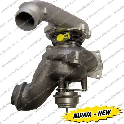 Turbocompresor, sobrealimentación Citroën C5 I · Citroën C5 I Break · Citroën C5 II