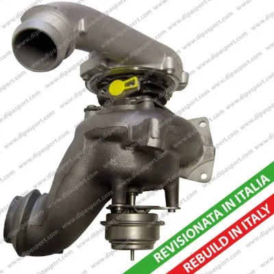 Turbocompresor, sobrealimentación Citroën C5 I · Citroën C5 I Break · Citroën C5 II