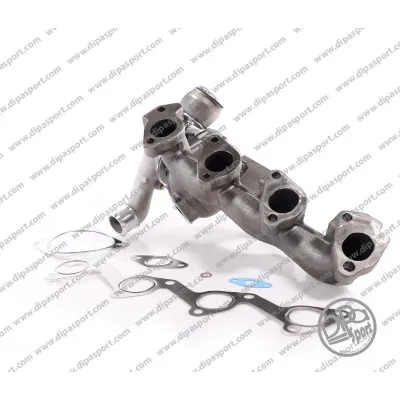 Turbocompresor, sobrealimentación Ford FOCUS I · Ford FOCUS I Turnier · Ford FOCUS I Saloon