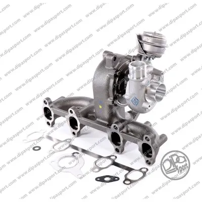 Turbocompresor, sobrealimentación Audi A3 · Seat TOLEDO II · Seat LEON