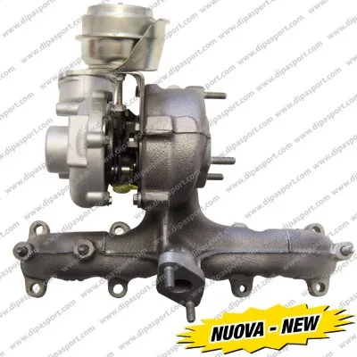 Turbocompresor, sobrealimentación Vw NEW BEETLE · Vw BORA I