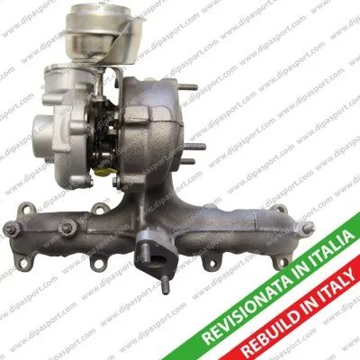 Turbocompresor, sobrealimentación Vw NEW BEETLE · Vw BORA I