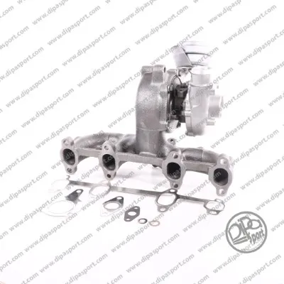 Turbocompresor, sobrealimentación Audi A3 · Ford GALAXY I · Seat ALHAMBRA