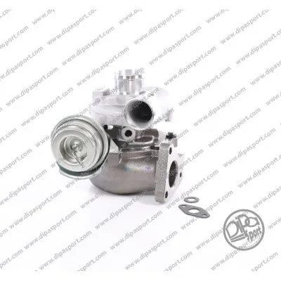 Turbocompresor, sobrealimentación Hyundai TRAJET · Hyundai SANTA FÉ I
