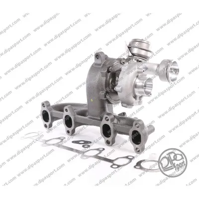 Turbocompresor, sobrealimentación Audi A3 · Seat TOLEDO II · Seat LEON