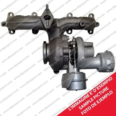 Turbocompresor, sobrealimentación Opel MOVANO A Van · Opel MOVANO A Bus · Opel VIVARO A Van