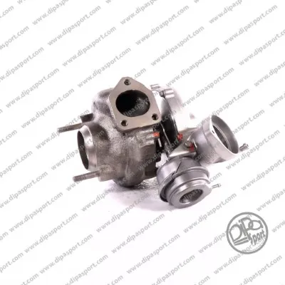 Turbocompresor, sobrealimentación Bmw X5