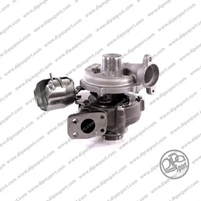 Turbocompresor, sobrealimentación Citroën BERLINGO / BERLINGO FIRST Box Body/MPV · Citroën BERLINGO / BERLINGO FIRST MPV · Citroën XSARA PICASSO