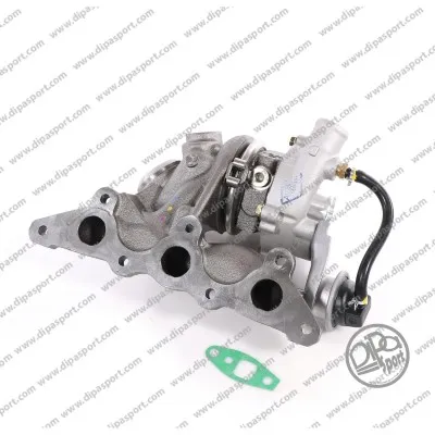 Turbocompresor, sobrealimentación Smart CABRIO · Smart CITY-COUPE · Smart CROSSBLADE