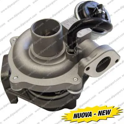 Turbocompresor, sobrealimentación Fiat PUNTO · Fiat SIENA · Fiat DOBLO MPV