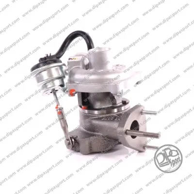 Turbocompresor, sobrealimentación Fiat PUNTO · Fiat SIENA · Fiat DOBLO MPV