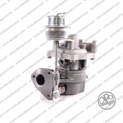 Turbocompresor, sobrealimentación Fiat DOBLO MPV · Fiat DOBLO Box Body/MPV · Fiat PANDA