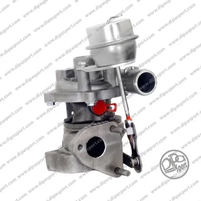 Turbocompresor, sobrealimentación Ford KA · Opel AGILA · Opel CORSA C