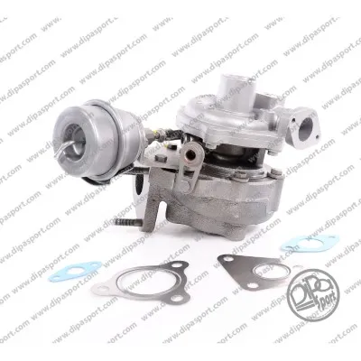 Turbocompresor, sobrealimentación Alfa Romeo MITO · Fiat STRADA Pickup · Fiat DOBLO MPV