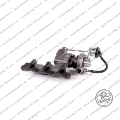 Turbocompresor, sobrealimentación Smart CABRIO · Smart CITY-COUPE · Smart FORTWO Coupe