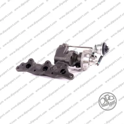 Turbocompresor, sobrealimentación Smart FORTWO Coupe · Smart FORTWO Cabrio