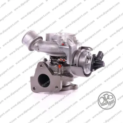 Turbocompresor, sobrealimentación Fiat FULLBACK Pickup · Mitsubishi L200 / TRITON