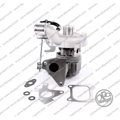 Turbocompresor, sobrealimentación Nissan NOTE · Renault KANGOO · Renault CLIO II