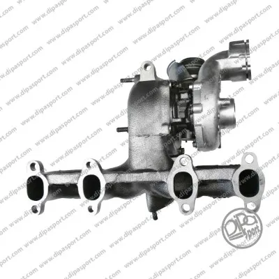 Turbocompresor, sobrealimentación Seat IBIZA III