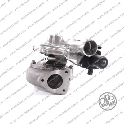 Turbocompresor, sobrealimentación Toyota HILUX VII Pickup