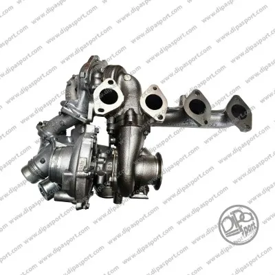 Turbocompresor, sobrealimentación Bmw 1 · Bmw 1 Coupe · Bmw 1 Convertible