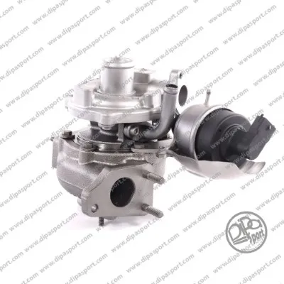 Turbocompresor, sobrealimentación Alfa Romeo MITO · Fiat STRADA Pickup · Fiat IDEA