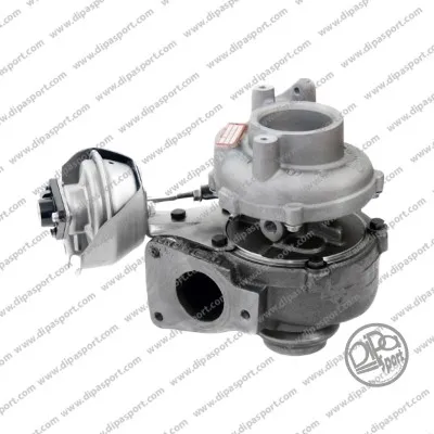 Turbocompresor, sobrealimentación Citroën C8 · Citroën JUMPY II · Citroën JUMPY II Van