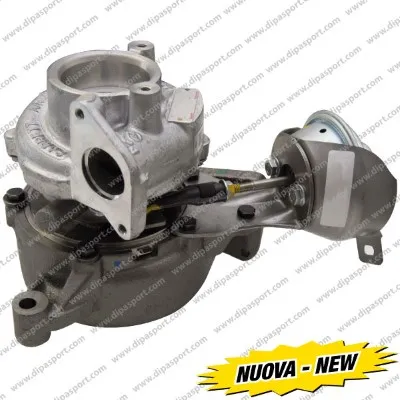 Turbocompresor, sobrealimentación Citroën C8 · Citroën JUMPY II · Citroën JUMPY II Van