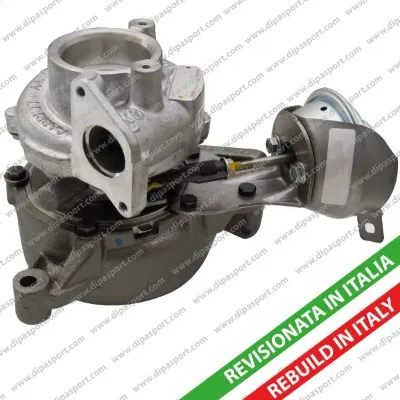 Turbocompresor, sobrealimentación Citroën C8 · Citroën JUMPY II · Citroën JUMPY II Van