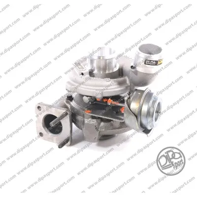 Turbocompresor, sobrealimentación Alfa Romeo 166 · Lancia THESIS